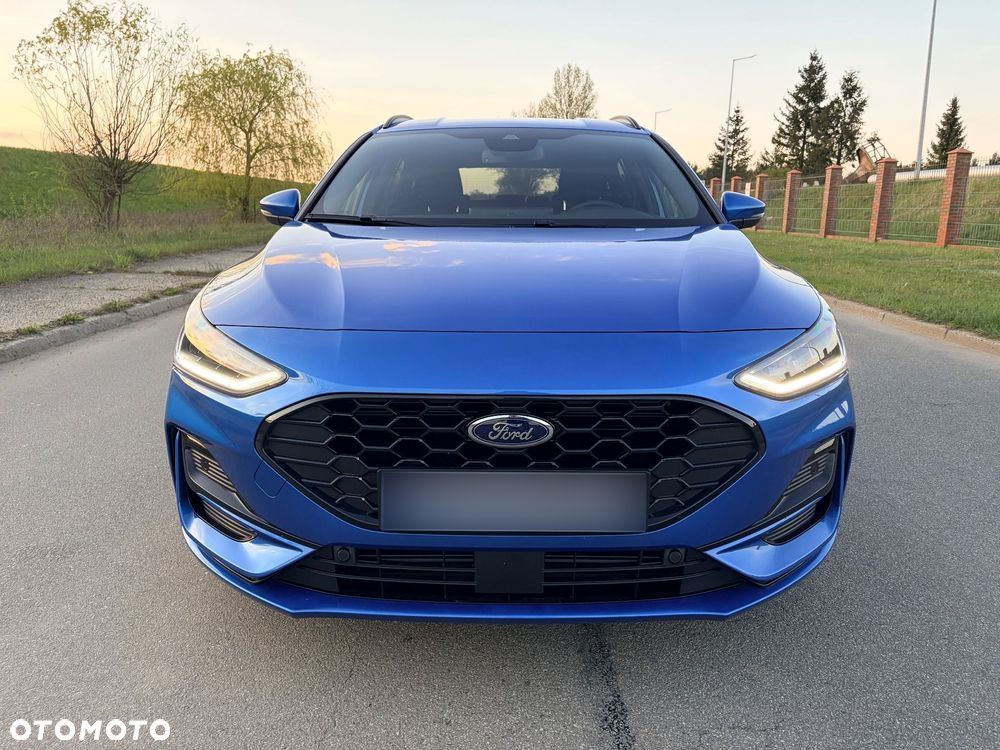 Ford Focus 1.0 EcoBoost mHEV ST-Line X - 18