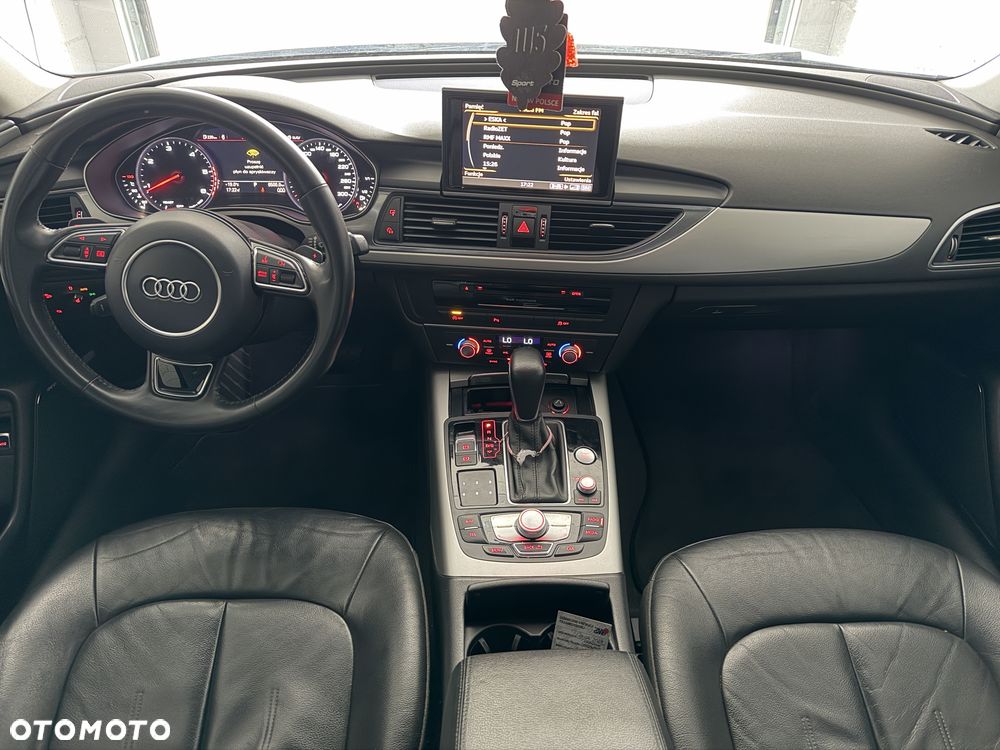 Audi A6 Avant - 8