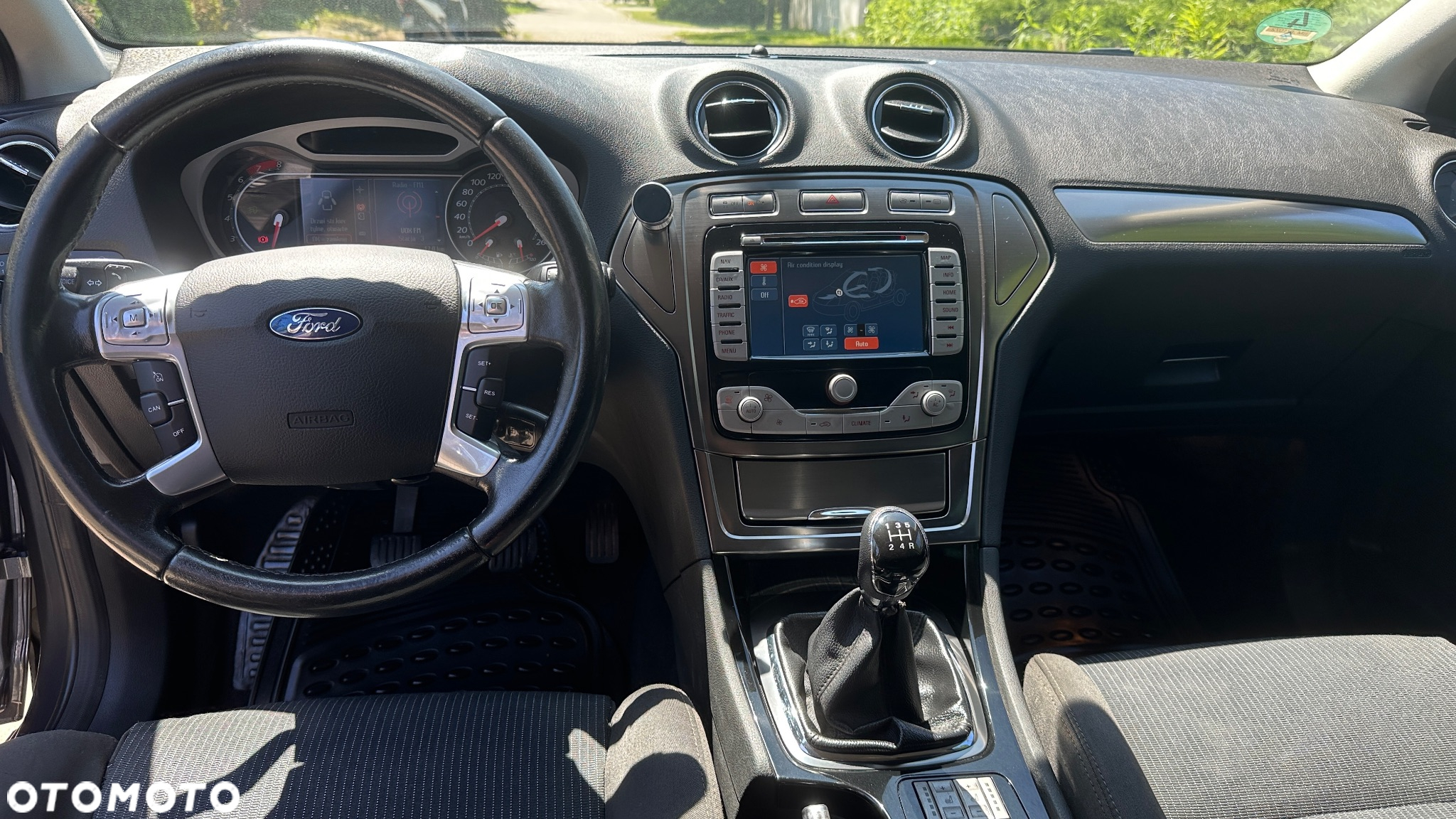 Ford Mondeo 2.0 Titanium X - 8