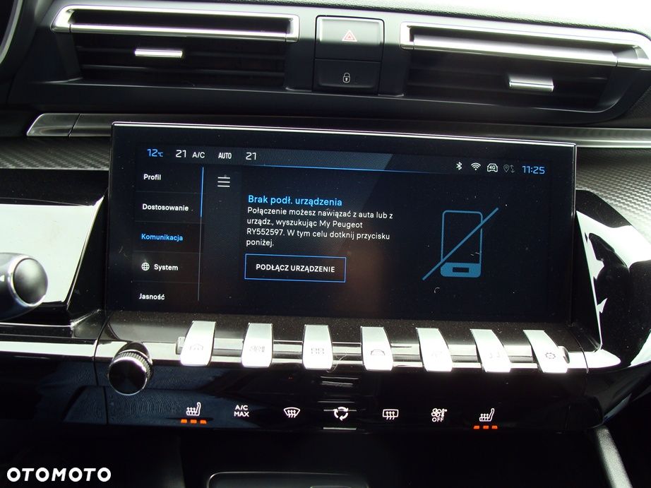 Peugeot 508 PureTech PHEV 225 Allure S&S e-EAT8 - 27