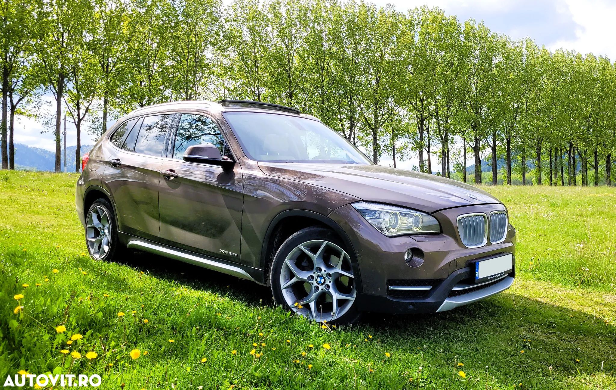 BMW X1 xDrive25d Aut. xLine - 1