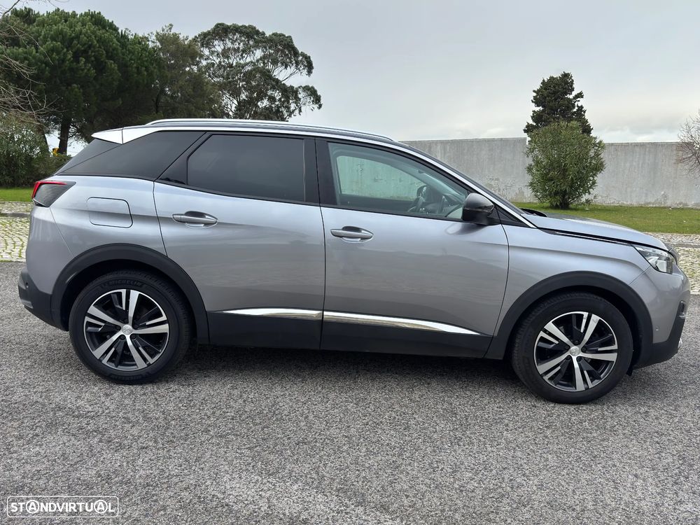 Peugeot 3008 PureTech 130 Stop & Start Crossway - 4