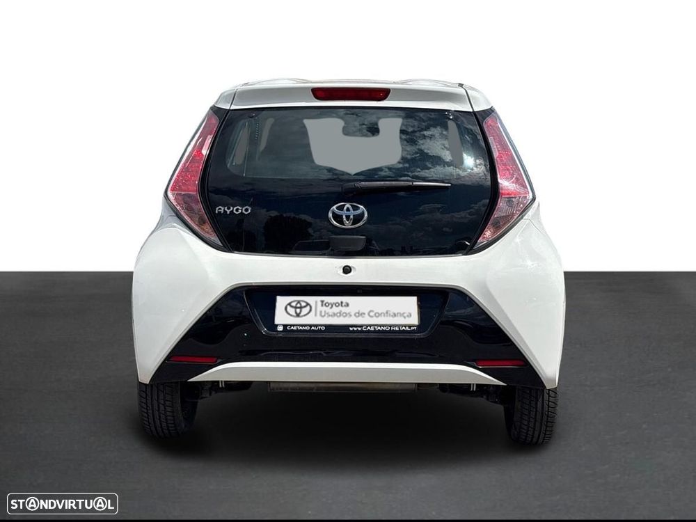 Toyota Aygo - 5