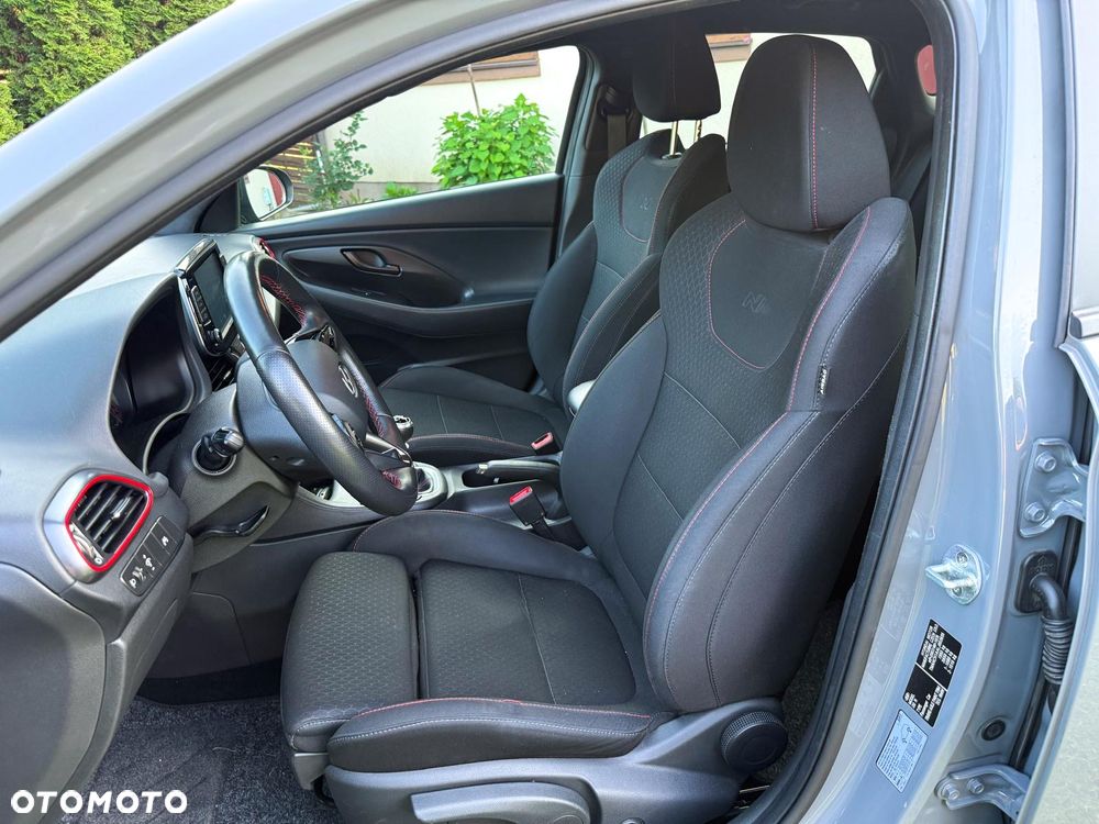 Hyundai i30 N 2.0 T-GDI Performance - 10