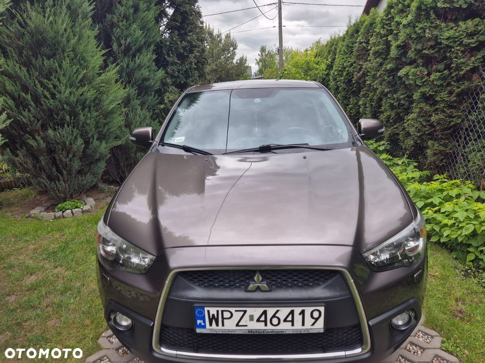 Mitsubishi ASX 1.8 DID Instyle NAVI 4WD AS&G - 25
