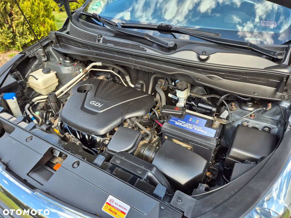 Kia Sportage 1.6 GDI 2WD Attract - 40