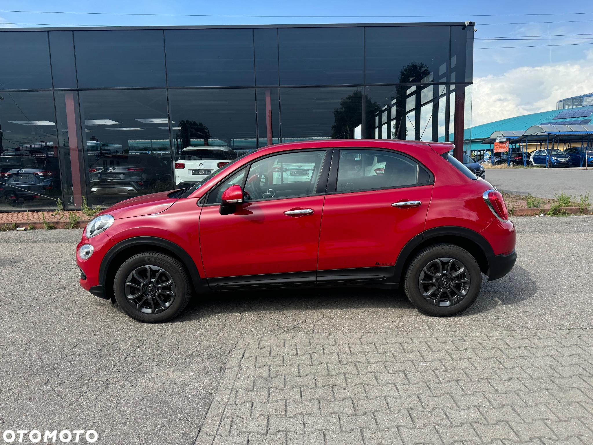 Fiat 500X 1.4 Multiair 4x2 S&S Pop Star - 3