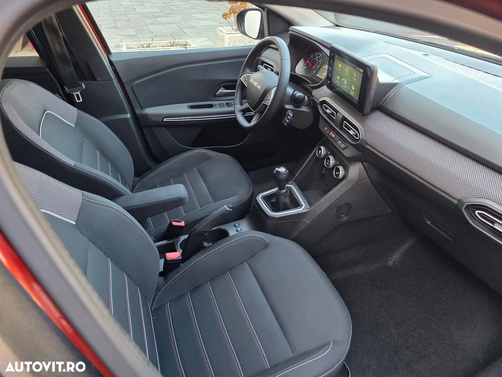 Dacia Jogger 5 locuri TCe 110 SL Extreme - 7