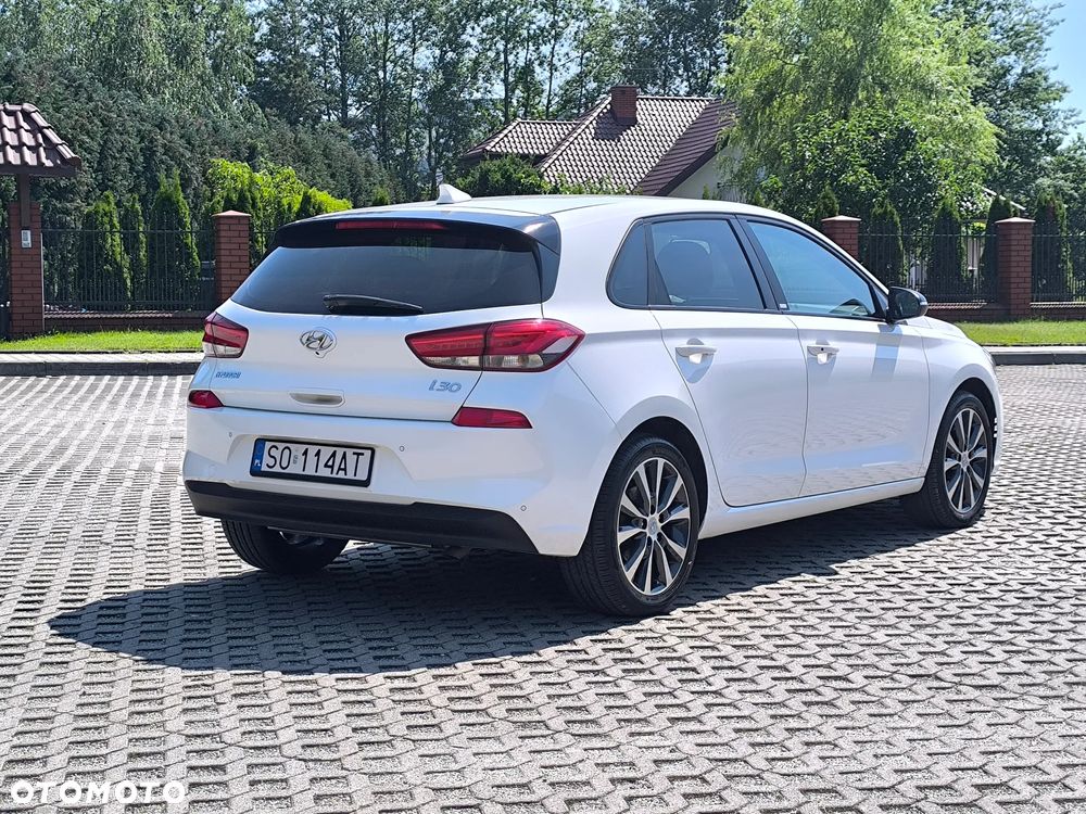 Hyundai i30 1.4 T-GDI Style - 9