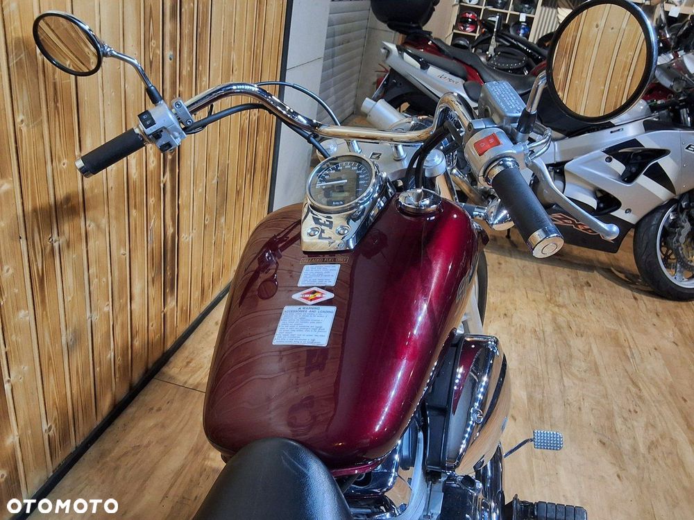 Honda Shadow - 5
