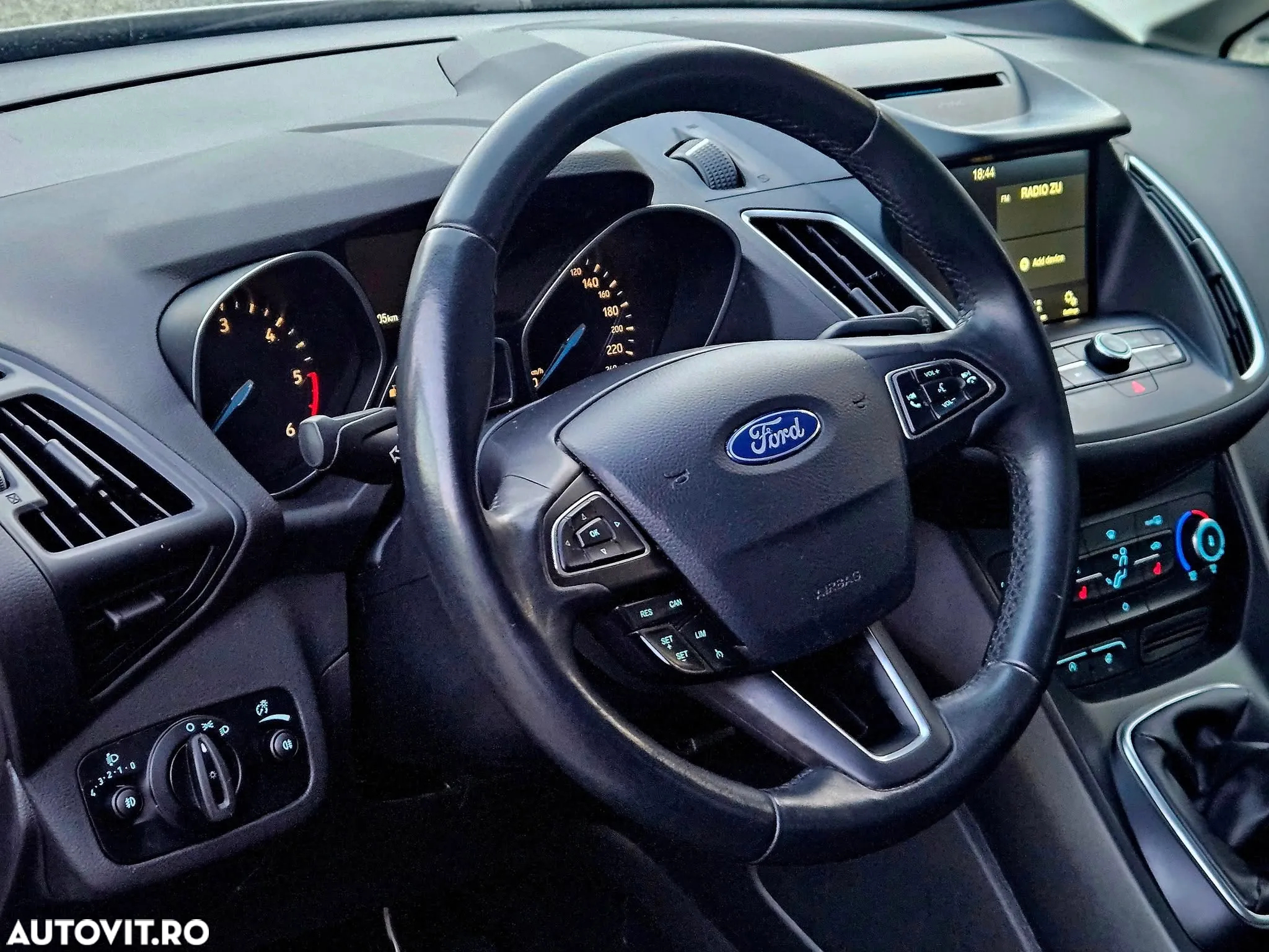 Ford Grand C-Max 1.5 TDCi Start-Stopp-System Trend - 16