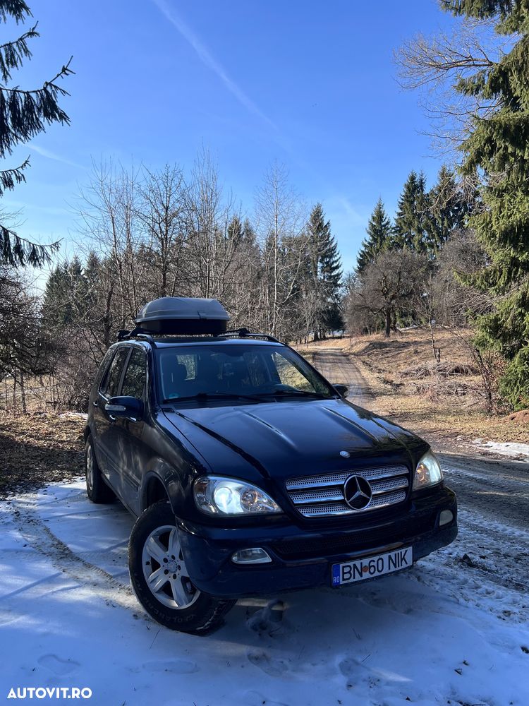 Mercedes-Benz ML - 1