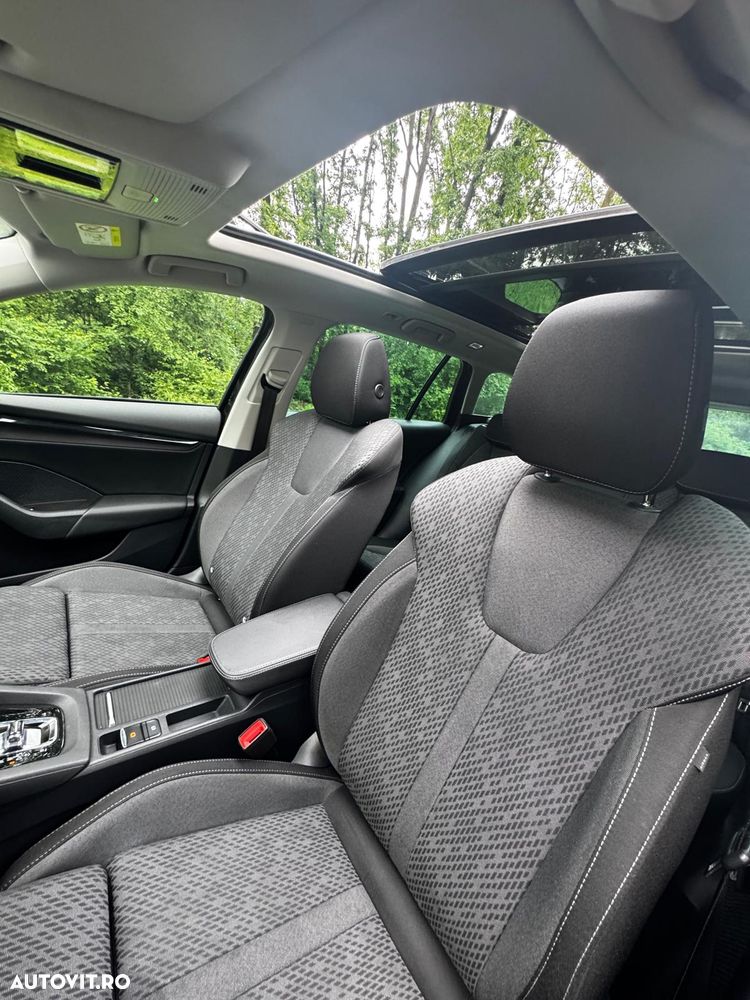 Skoda Octavia 2.0 TDI DSG Clever - 35