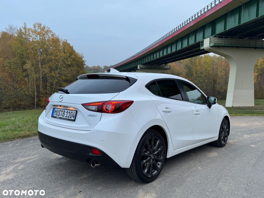 Mazda 3 SKYACTIV-G 120 Exclusive-Line - 4