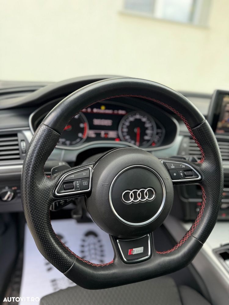 Audi A4 Avant - 8