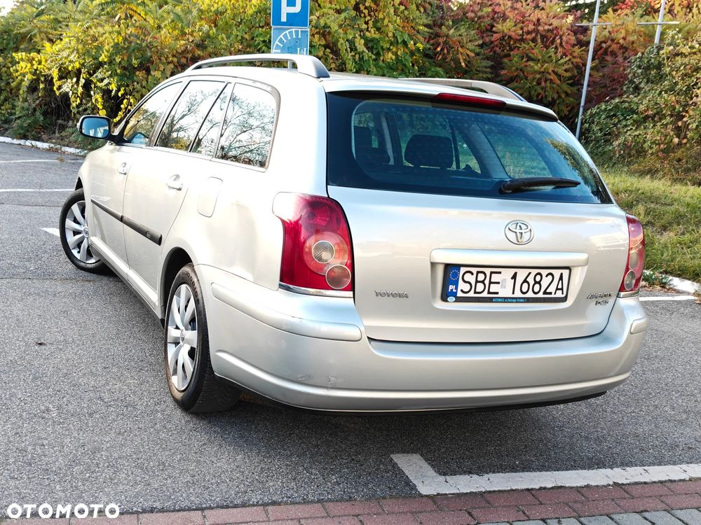 Toyota Avensis 2008 photo 5
