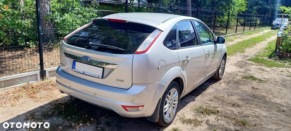 Ford Focus 1.8 FF Trend - 2