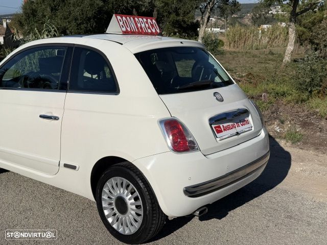 Fiat 500 2012 photo 5
