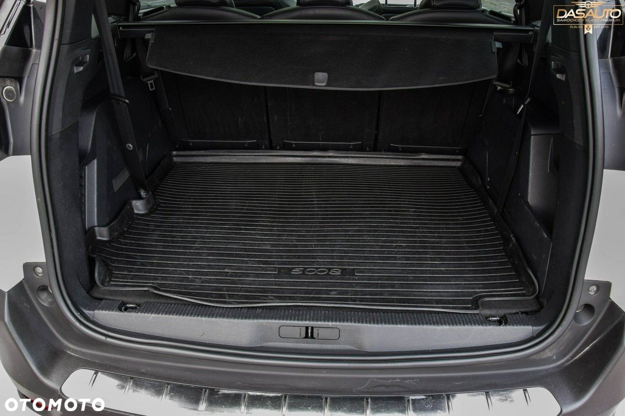 Peugeot 5008 2.0 BlueHDI GT S&S EAT6 - 29