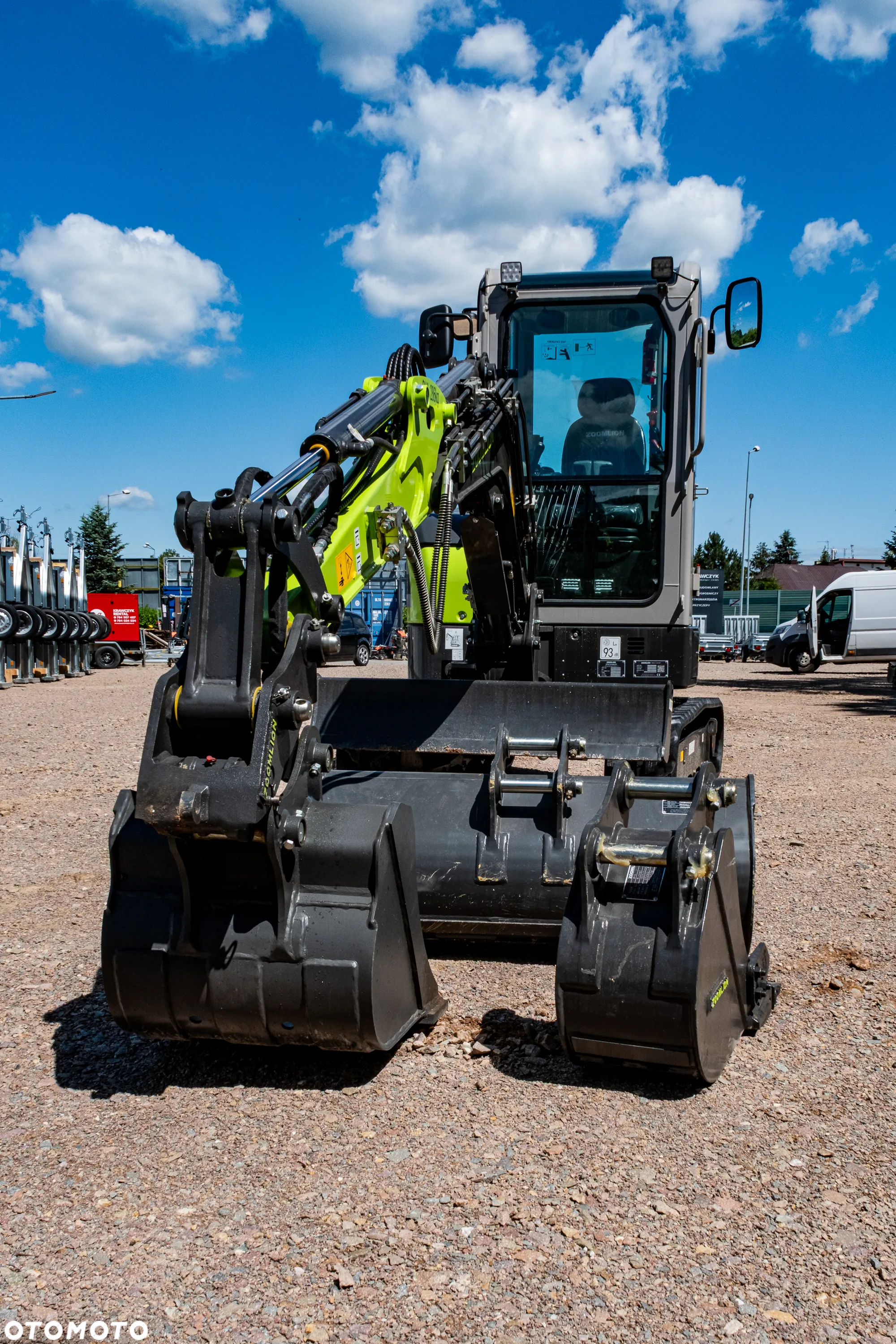 Zoomlion ZE27GU - 6