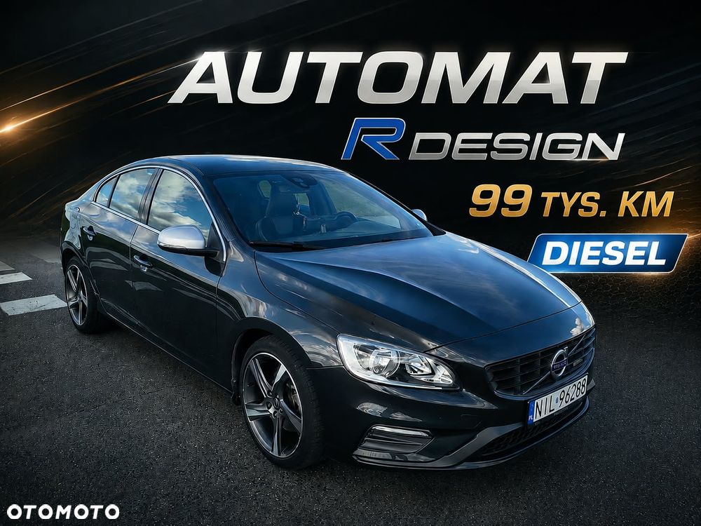 Volvo S60 D4 Drive-E Momentum - 1