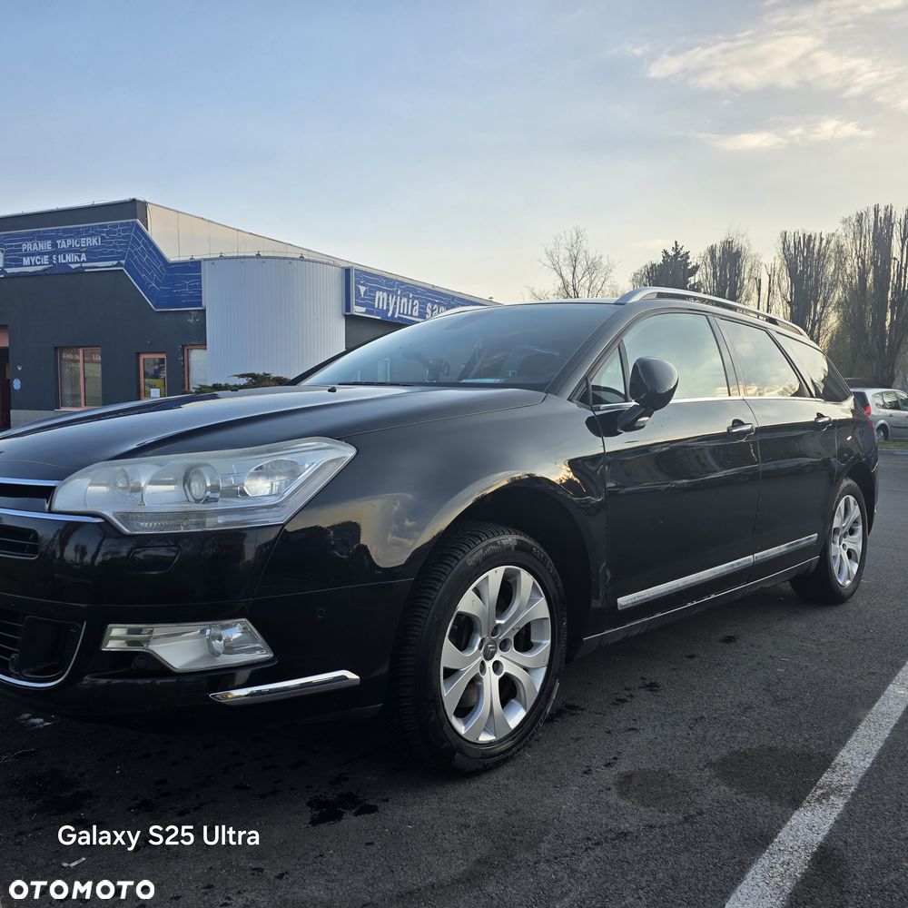 Citroën C5 2.2 HDi Exclusive - 11