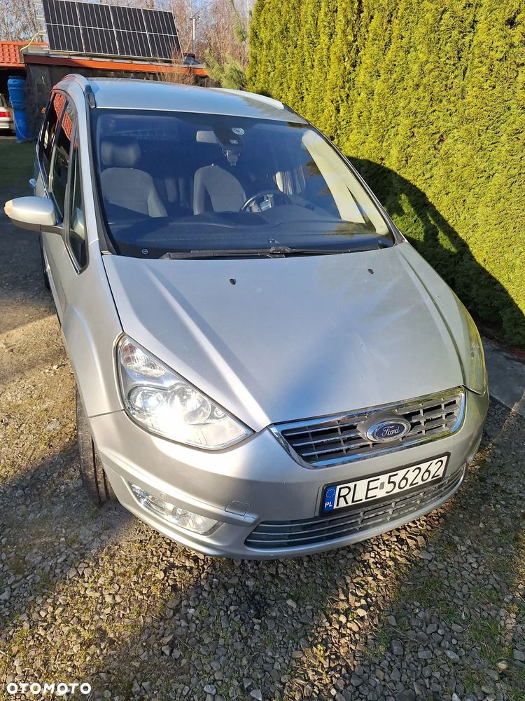Ford Galaxy 2.0 TDCi Platinium X - 1