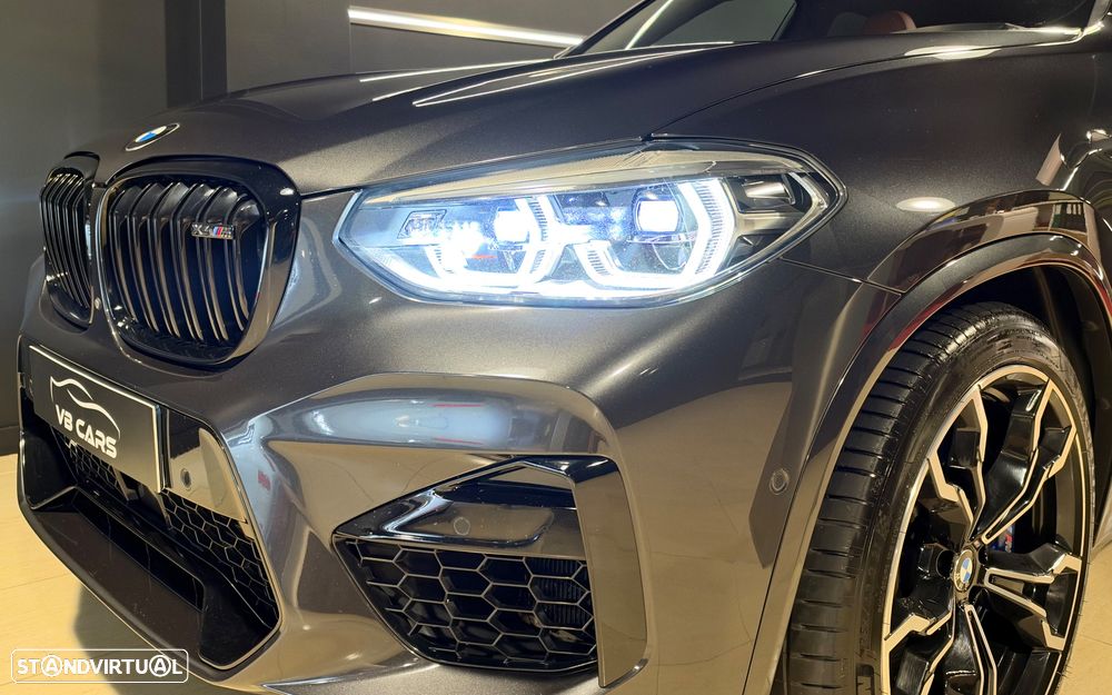 BMW X4 M - 9