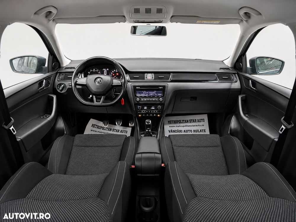 Skoda RAPID - 6