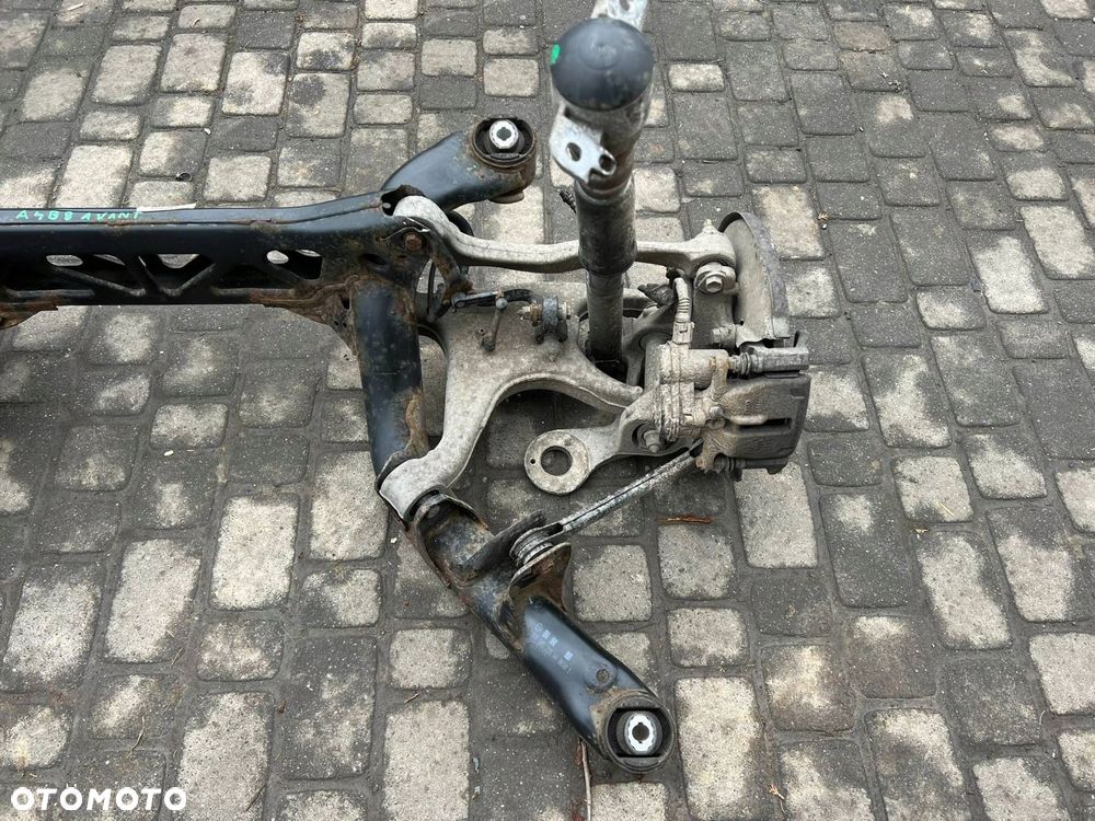 8K0 505 235 AA Sanki tylne 2.0 TDI Audi A4 S4 B8 8K - 2