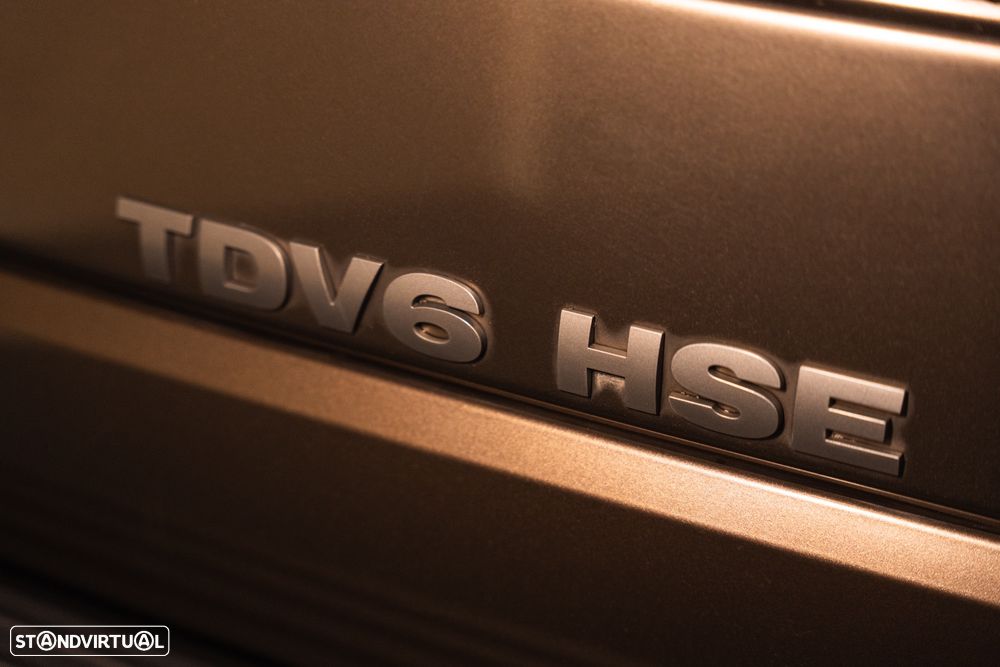 Land Rover Discovery TD V6 HSE - 15