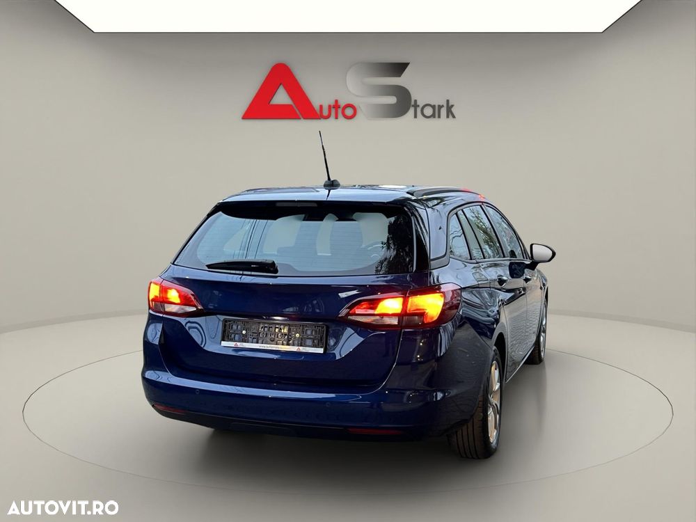 Opel Astra Sport Tourer 1.2 Turbo Start/Stop Edition - 10