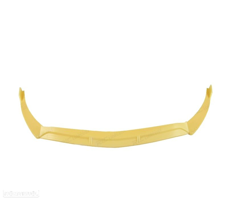 SPOILER LIP FRONTAL MERCEDES CLA W118 19- - 2
