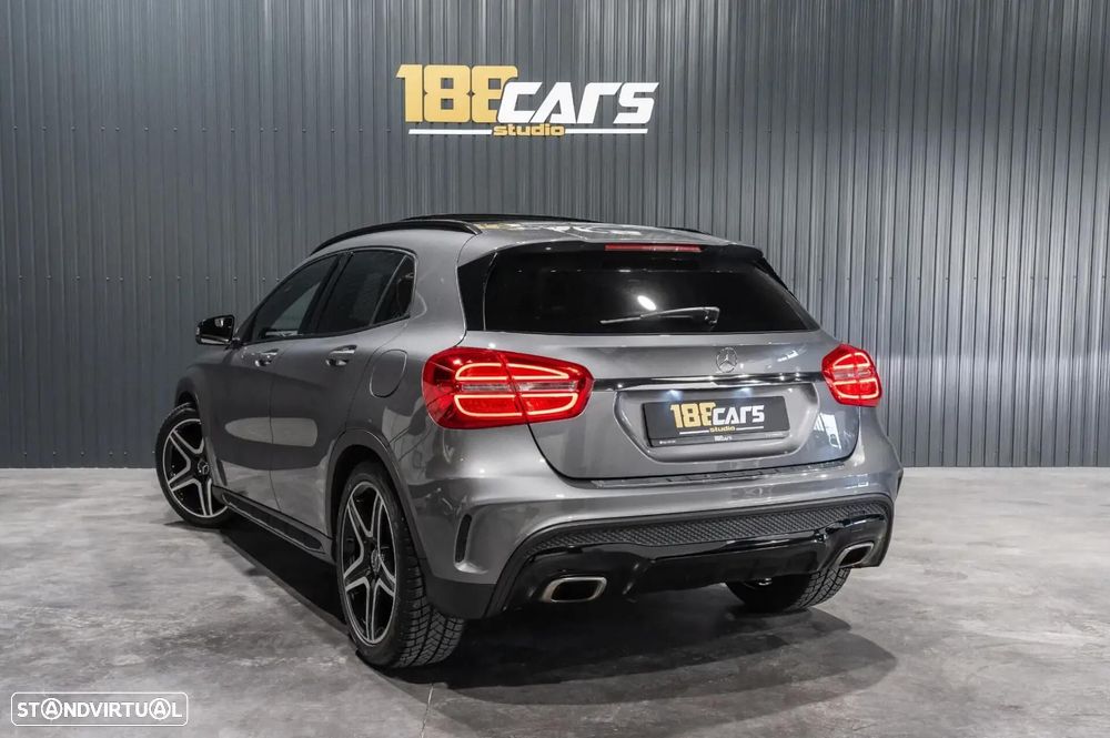 Mercedes-Benz GLA 180 AMG Line Aut. - 59