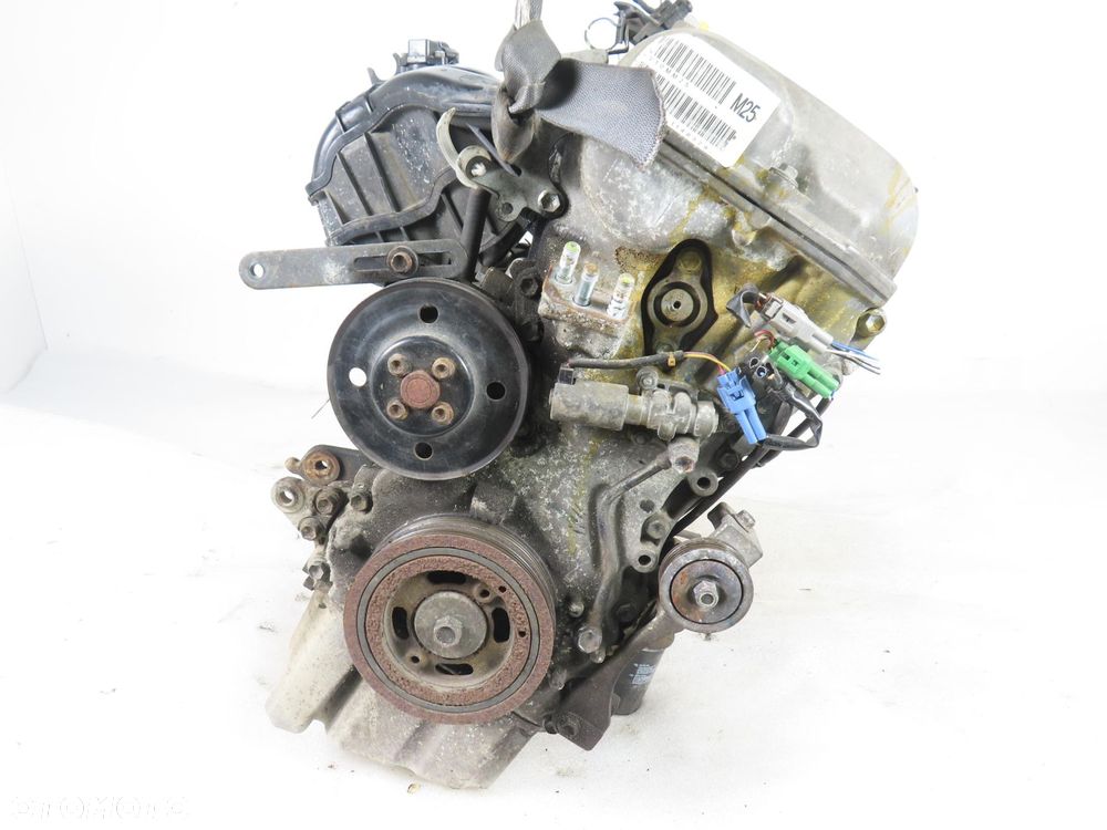 SILNIK SUZUKI SWIFT III 1.5 M15A T10M15A - 3