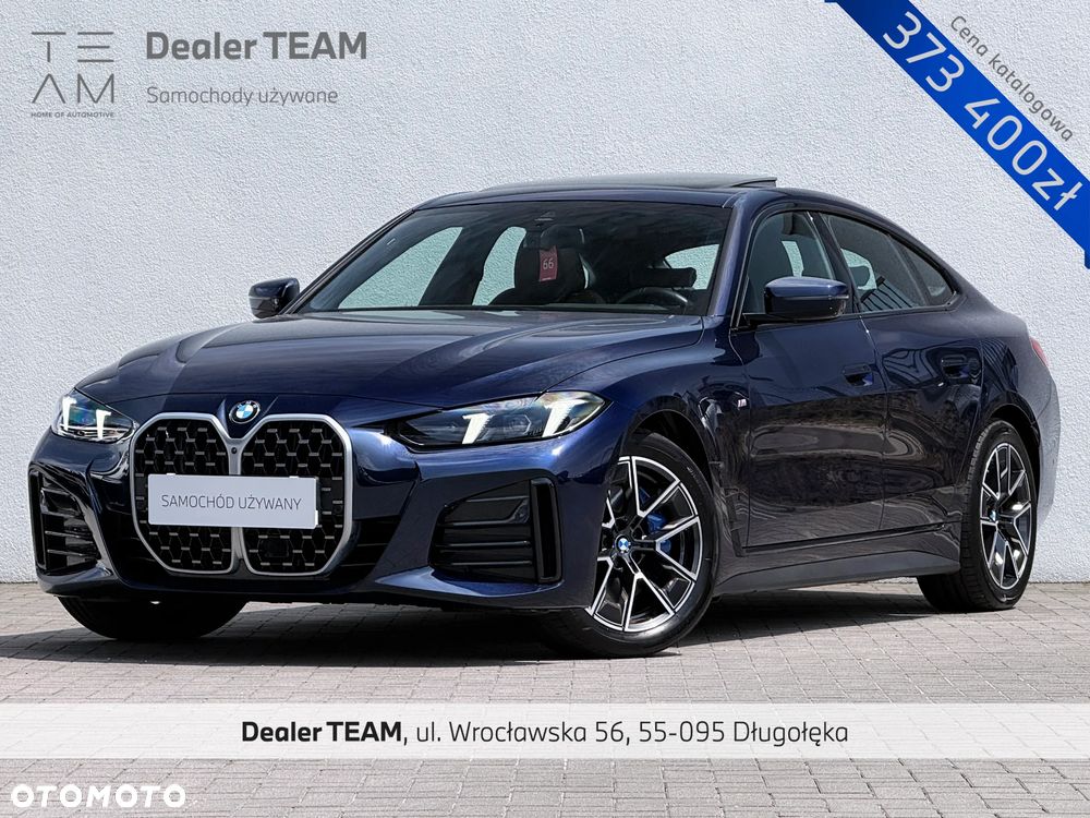 BMW Seria 4 430d xDrive - 2