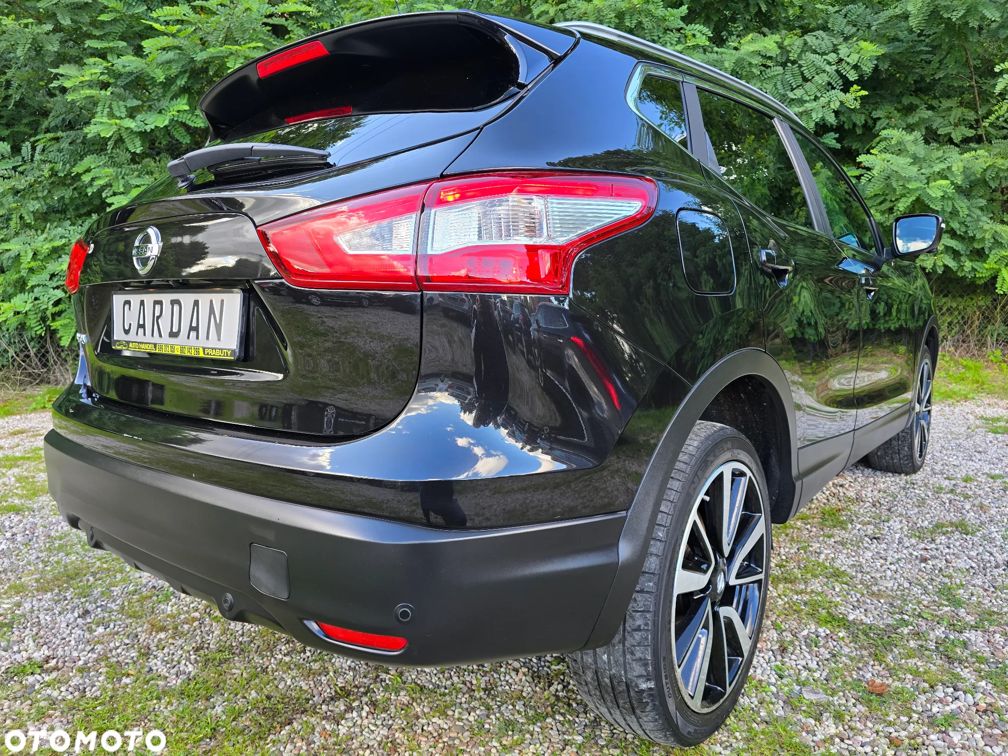 Nissan Qashqai 1.6 DCi 4x4 Tekna+ - 7