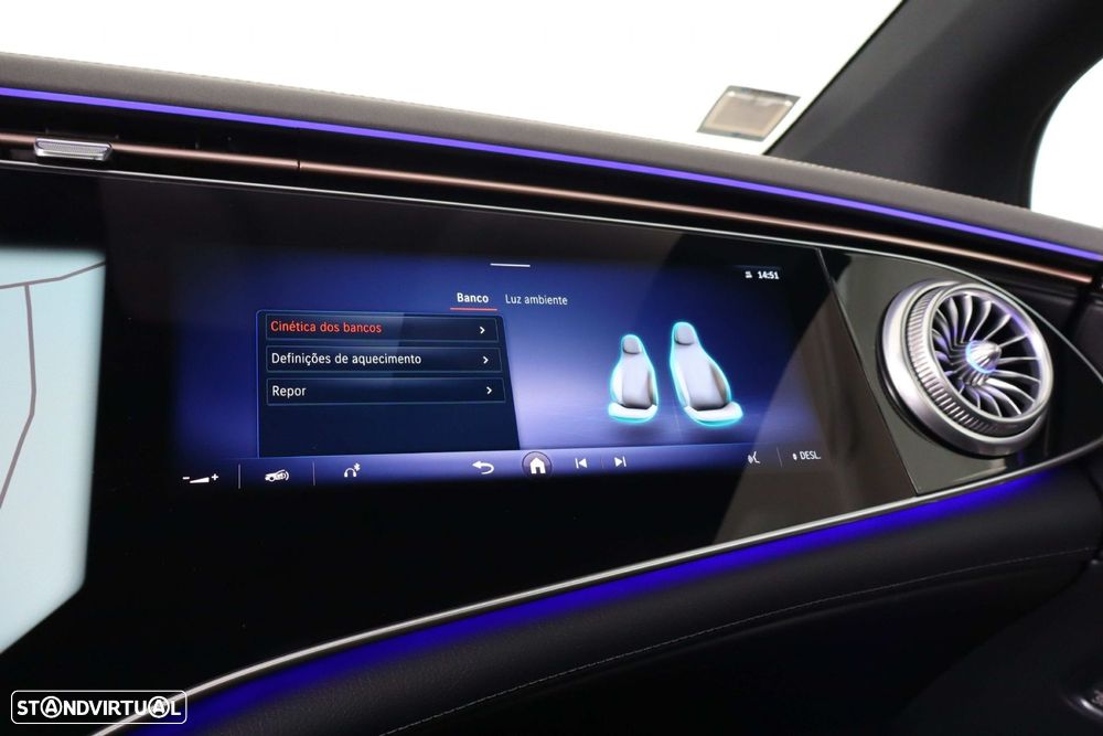 Mercedes-Benz EQS 450+ - 57