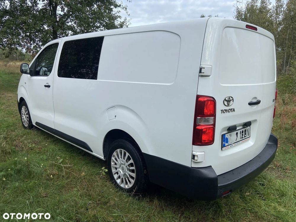 Toyota ProAce - 5
