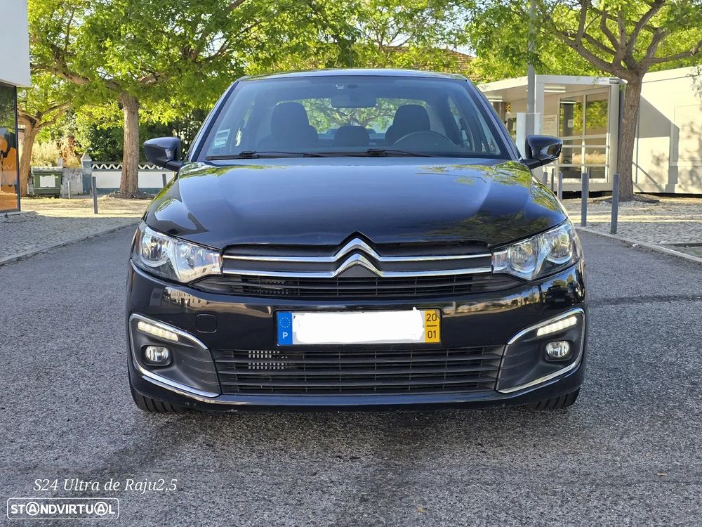 Citroën C-Elysée 1.5 BlueHDi Shine - 2
