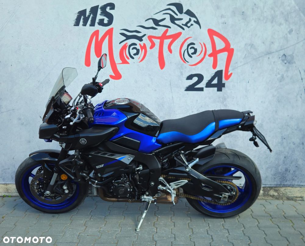 Yamaha MT - 6