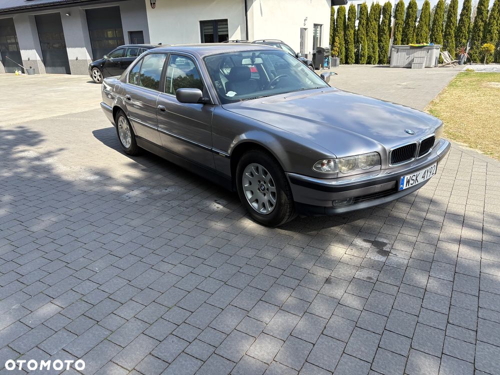 BMW Seria 7 730d - 3