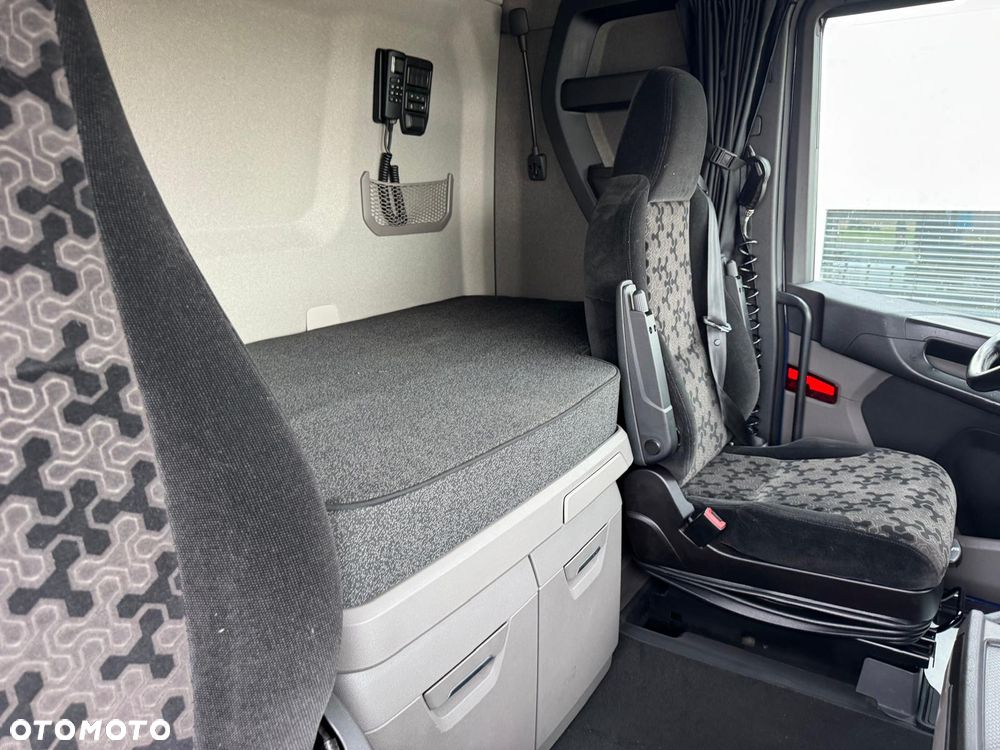 Scania S450/ 2021r/ BAKI 1200L/ STANDARD / ZŁOTY KONTRAKT/ KLIMA POSTOJOWA/ LEDY/ SERWIS NIEMCY - 13