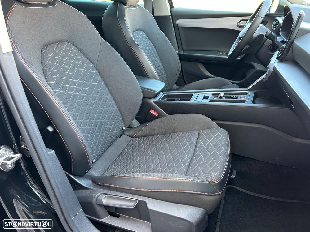 SEAT Leon ST 2.0 TDI FR DSG S/S - 37