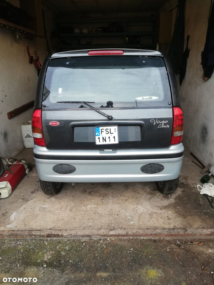 Microcar Virgo - 3