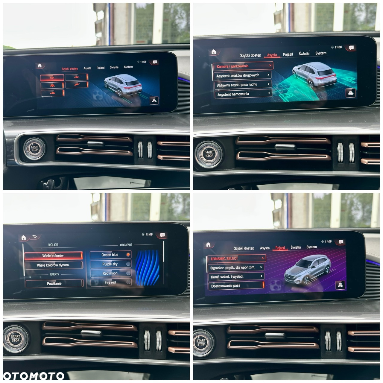 Mercedes-Benz EQC 400 4-Matic Sport - 16