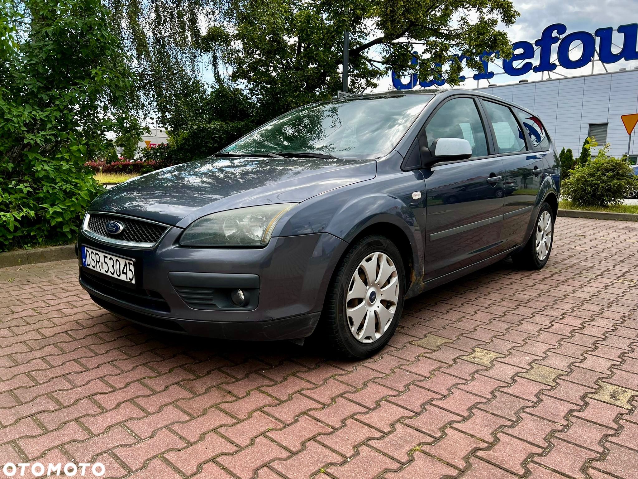 Ford Focus - 1