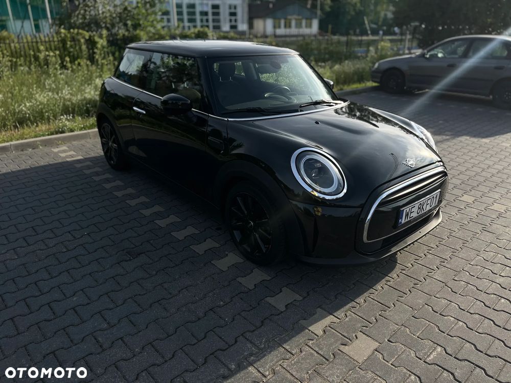 MINI ONE Classic Trim - 2