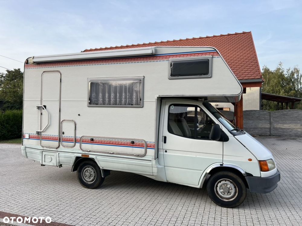 Ford Transit - 2