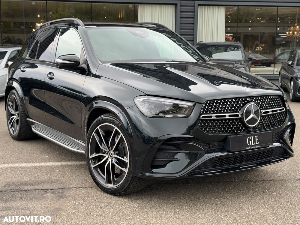Mercedes-Benz GLE 300 d 4MATIC 9G-TRONIC AMG Line Advanced Plus - 1